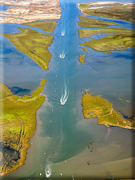 foto Laguna Veneta